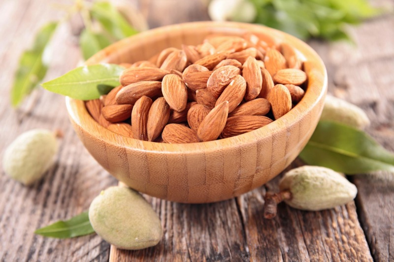 قیمت مغز بادام سنگی درخت + خرید عمده